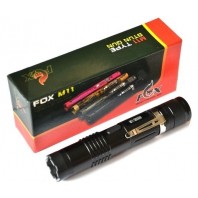 Электрошокер Oса Fox M11
