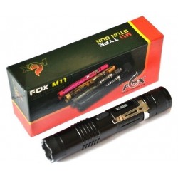Электрошокер Fox M11